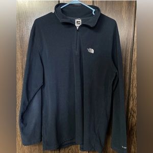 The North Face Men’s XL Blue Fleece Pullover Preowned